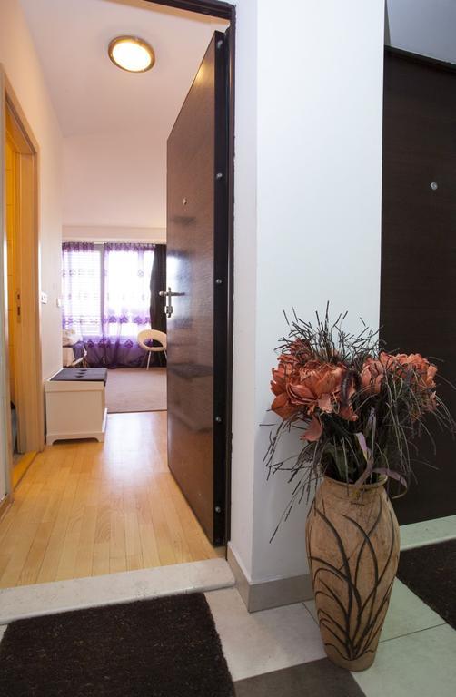 Belle Apartments-Elegance Apartments Belgrado Exterior foto